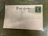 VTG Antique Early 1900s Lot of 3 PA Postcards Mixed Topics Best Wishes Nature