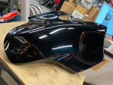 Vivid Black OEM Factory Fairing Harley Ultra Street Classic FLH Glide FLHX 2014^