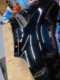 Vivid Black OEM Factory Fairing Harley Ultra Street Classic FLH Glide FLHX 2014^