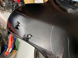 Vivid Black OEM Factory Fairing Harley Ultra Street Classic FLH Glide FLHX 2014^