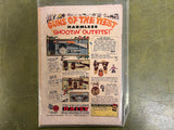 VTG 1957 DC Comics January No. 17 Our Fighting Forces Comic Book