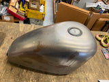 Harley Sportster High Tunnel Gas Tank 2.25 Evo Ironhead Chopper 1982-1994 Hi Tun