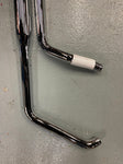 USA Cycle Shack Exhaust Pipes Mufflers Harley Heritage Softail Nostalgia 2005^