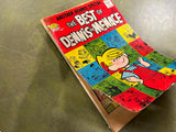Vintage "The Best of Dennis the Menace" #5 HallDen/Fawcett Spring 1961