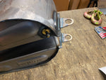 Harley Sportster High Tunnel Gas Tank 2.25 Evo Ironhead Chopper 1982-1994 Hi Tun