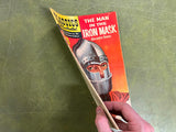Vintage 1964 Classics Illustrated The Man In The Iron Mask No. 54 Comic Book