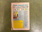 VTG CLASSICS ILLUSTRATED JUNIOR #521 - THE KING OF THE GOLDEN RIVER