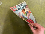 VTG CLASSICS ILLUSTRATED JUNIOR #521 - THE KING OF THE GOLDEN RIVER