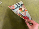 VTG CLASSICS ILLUSTRATED JUNIOR #521 - THE KING OF THE GOLDEN RIVER
