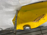 Vtg 1970's Maico Enduro MX Coffin Style Gas Fuel Tank AHRMA CZ Cap OEM 250 400?