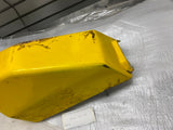 Vtg 1970's Maico Enduro MX Coffin Style Gas Fuel Tank AHRMA CZ Cap OEM 250 400?