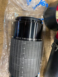 Sigma 80-200 Telephoto lens Zoom Cannon Mount Case 1.35 A-1 Ae1 35mm camera Vtg