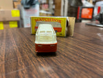 VTG Matchbox Series Lesney 68-3 Mercedes Coach in Orig Box