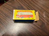 VTG Matchbox Series Lesney 68-3 Mercedes Coach in Orig Box