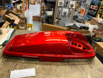 Factory Harley Speaker Lid Saddlebag Harley FLHX Street road Glide Candy Orange