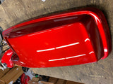 Factory Harley Speaker Lid Saddlebag Harley FLHX Street road Glide Candy Orange