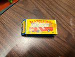 VTG Matchbox Series Lesney 68-3 Mercedes Coach in Orig Box