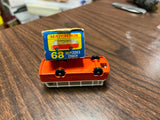 VTG Matchbox Series Lesney 68-3 Mercedes Coach in Orig Box