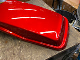 Factory Harley Speaker Lid Saddlebag Harley FLHX Street road Glide Candy Orange