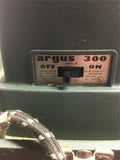Vintage Argus 300 projector Automatic slide in Carrying case model III series