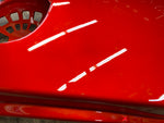 Factory Harley Speaker Lid Saddlebag Harley FLHX Street road Glide Candy Orange