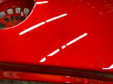 Factory Harley Speaker Lid Saddlebag Harley FLHX Street road Glide Candy Orange