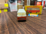 VTG Matchbox Series Lesney 68-3 Mercedes Coach in Orig damaged Box