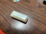 VTG Matchbox Series Lesney 68-3 Mercedes Coach in Orig damaged Box