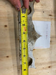 Tweak Bar Harley Ironhead Sportster Triumph Bsa Chopper 33mm fork Tube Old Skool