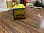 VTG Matchbox Lesney #13 BP 1965 Dodge Wreck Truck Red Hook Original Box