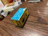 VTG Matchbox Lesney #13 BP 1965 Dodge Wreck Truck Red Hook Original Box