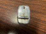 VTG 1940s-50 Trucker's Jack Hook Fast Belt Buckle Safety Courtesy Dispatch