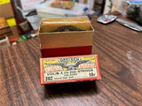 VTG GRETSCH Violin G/4th Strings Steel Wound Silvered Steel & D Strings 200,207
