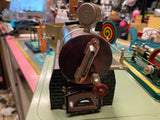Vtg Toy Steam Mill Engine Boiler Attachments fleischmann Germany Mini Set Lot