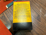 VTG Made in USA Mid Century LePage Sizing Glue NIB A-1 Ground