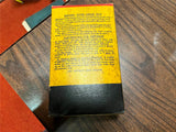 VTG Made in USA Mid Century LePage Sizing Glue NIB A-1 Ground