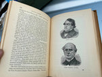 USA Book 1888 Political History of the Republic James P Boyd Politics Democracy
