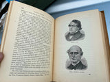 USA Book 1888 Political History of the Republic James P Boyd Politics Democracy