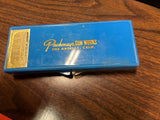VTG Made in USA LA Pachmayr 500B Presentation Pad Brown