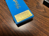 VTG Made in USA LA Pachmayr 500B Presentation Pad Brown