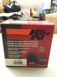 K&N High Flow Air Filter Harley FLH FLT Electra Road King Softai Breakout Fatboy