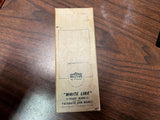 VTG Made in USA Pachmayr White Line Absorber Pad Brown