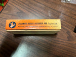 VTG Made in USA Pachmayr White Line Absorber Pad Brown