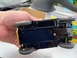 Vtg Japan Friction Car Cadillac Tin Toy 1950's MINT NIB Orig Box Auto Truck Shio