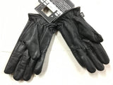 Evel Knievel motorcycle gloves MI7002M Insulated leather rare zipper medium wtag