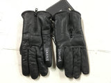 Evel Knievel motorcycle gloves MI7002M Insulated leather rare zipper medium wtag