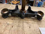 Triple Trees Harley Heritage Softail Fatboy 41mm 1986^ OEM forks Harley FLST