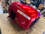 Gas tank Harley Electra Glide classic 2013 FLH Ember Red Sunglo merlot 2 tone