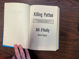 Killing Patton By Bill O'Reilly and Martin Dugard 2014 Hardcover Book Military