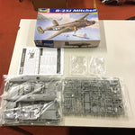 VTG Revell Kit 85-5512 WWII US North American B-25J Mitchell Bomber 1:48 scale